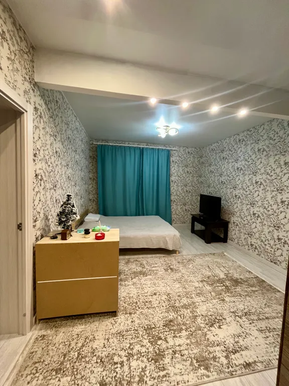 Новая квартира у озера