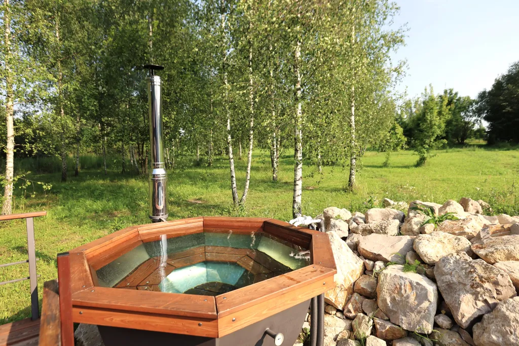 Коттедж в стиле шале