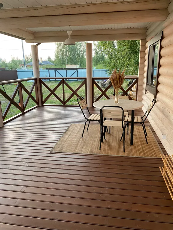 Дом в Решетникова