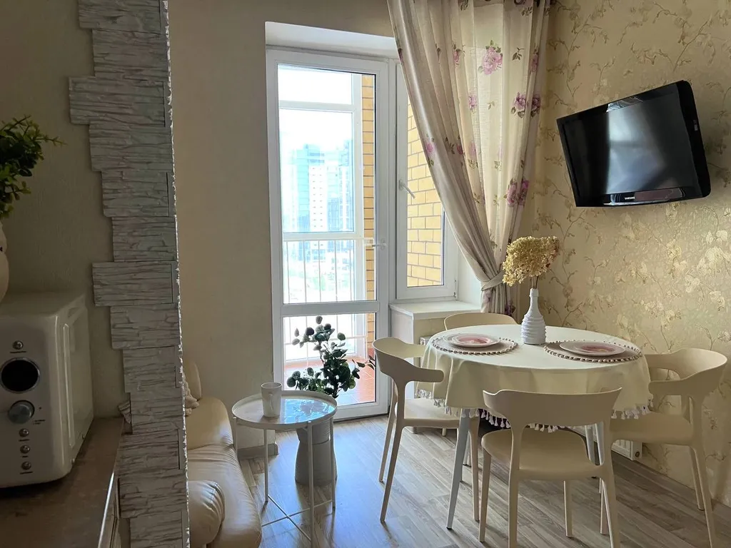Квартира у аквапарка Ривьера