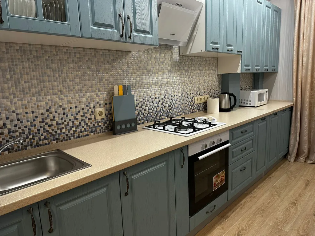 Квартира Koмфoртная квартира класса люкс в спальном районе — Калининград