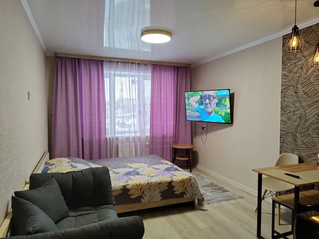 Уютная квартира в центре города