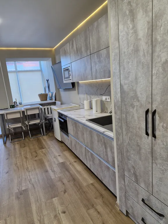 Уютная студия в тихом месте