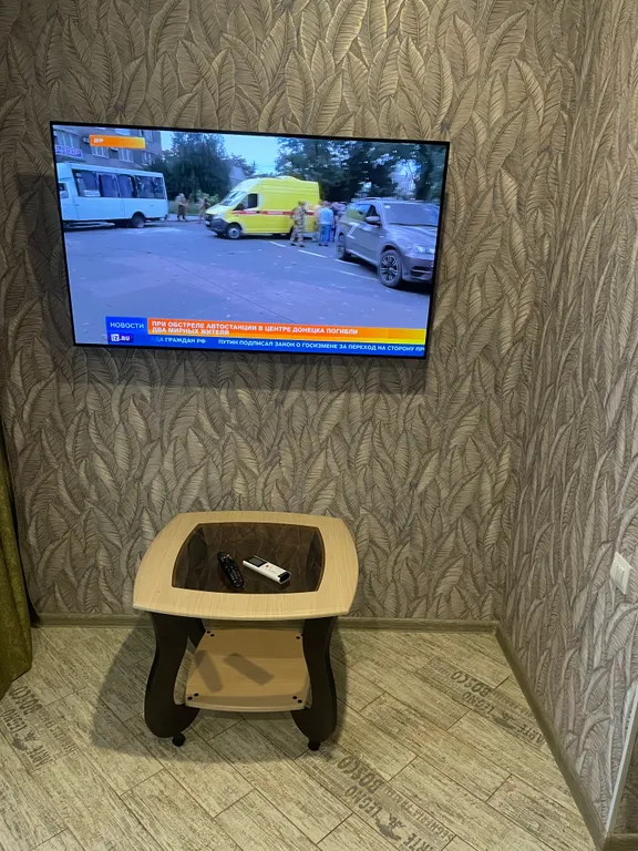 Квартира Квартира Стильная студия в ЖК Адлер — Адлер