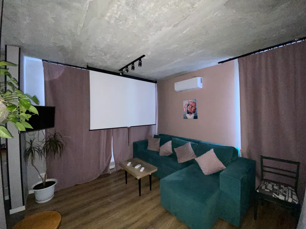 Квартира 1-комнатная Квартира — Казань