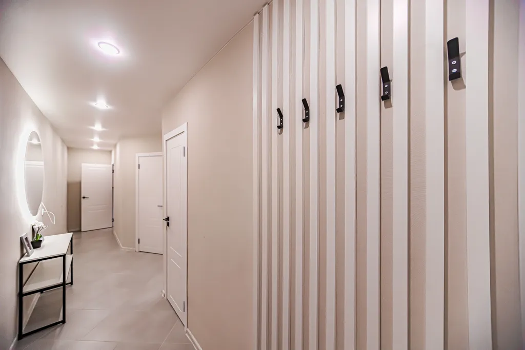 Уютная двушка в центре города