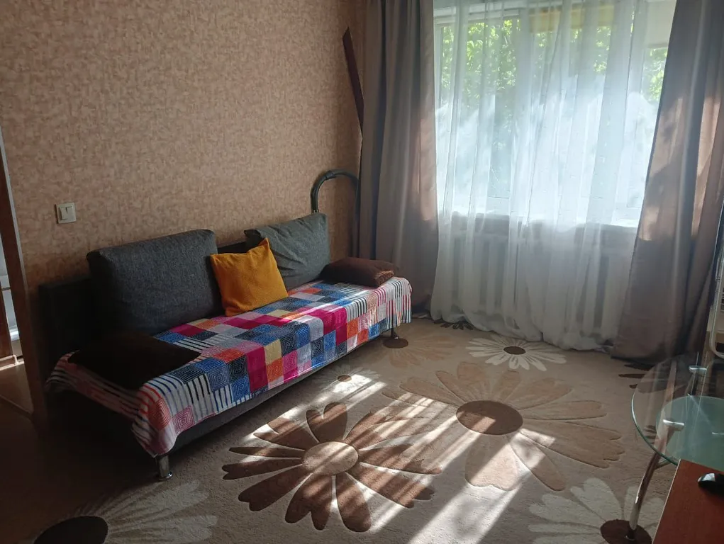 Уютная 1-комнатная квартира в отличном районе города