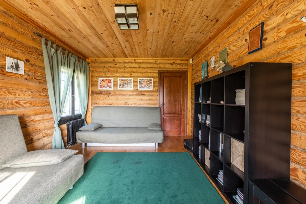 Дом на озерах Мурашки с собственным пляжем на Браславских озерах