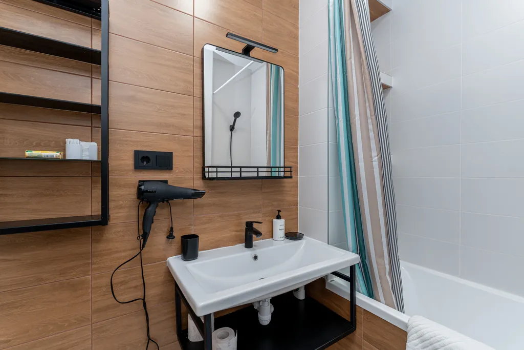 Квартира Прекрасная квартира в центре Пионерского — Пионерский