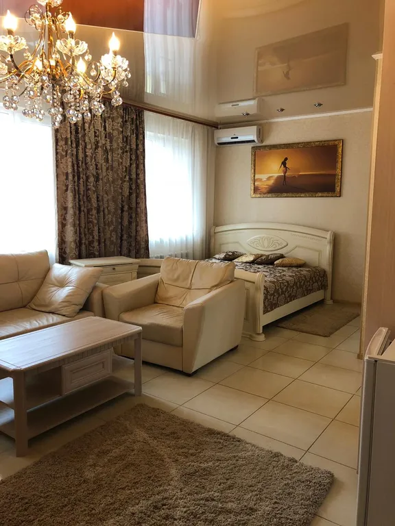 Квартира Комната — аренда посуточно в Астрахань