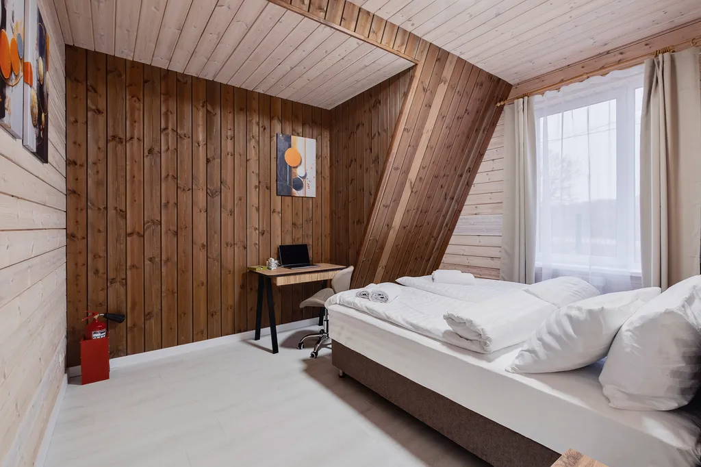 Ваш дом у леса с баней и купелью