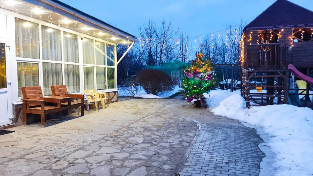 Дом в Щетинке