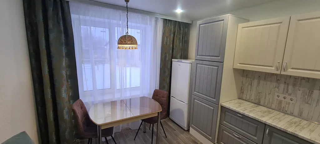 Атмосферная квартира