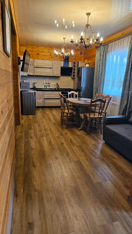 Коттедж в Уч-Дере