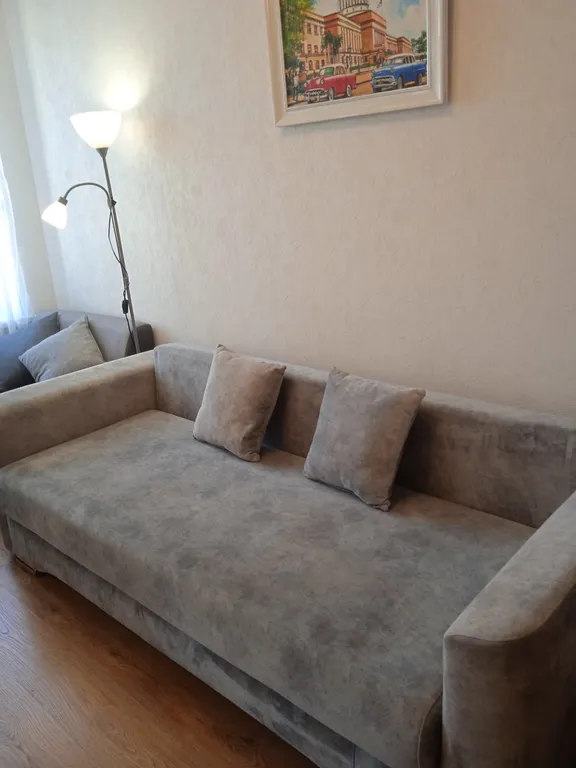 Уютная студия на побережье