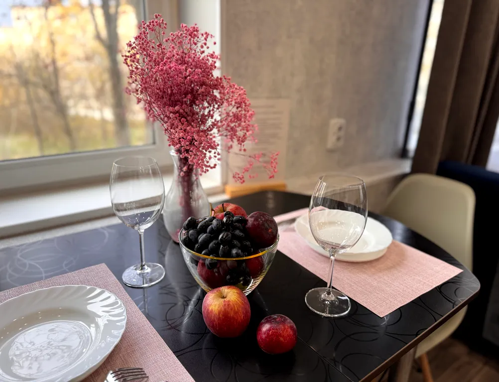 Аврора, сияние за окном