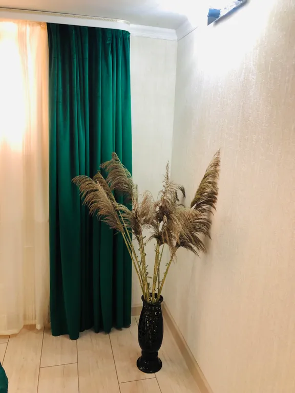 Уютна двухкомнатная квартира с видом на море