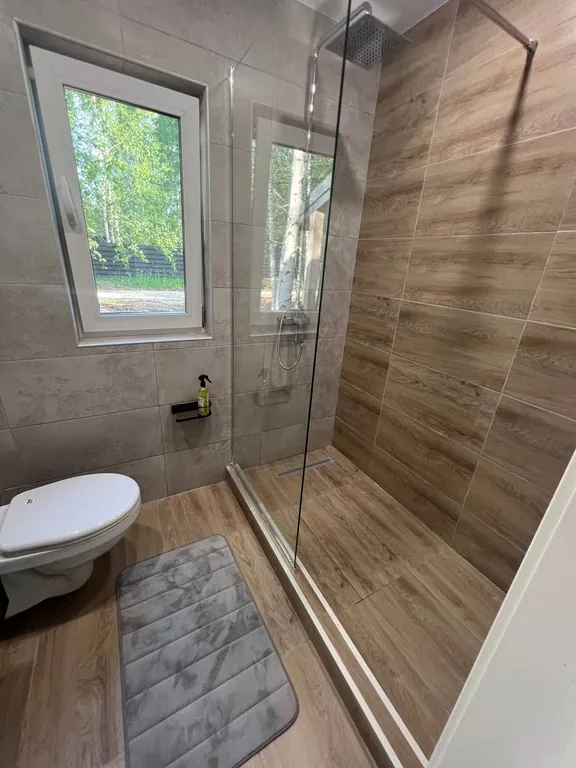 Гостевой дом в 1 км от иннополиса + баня на дровах