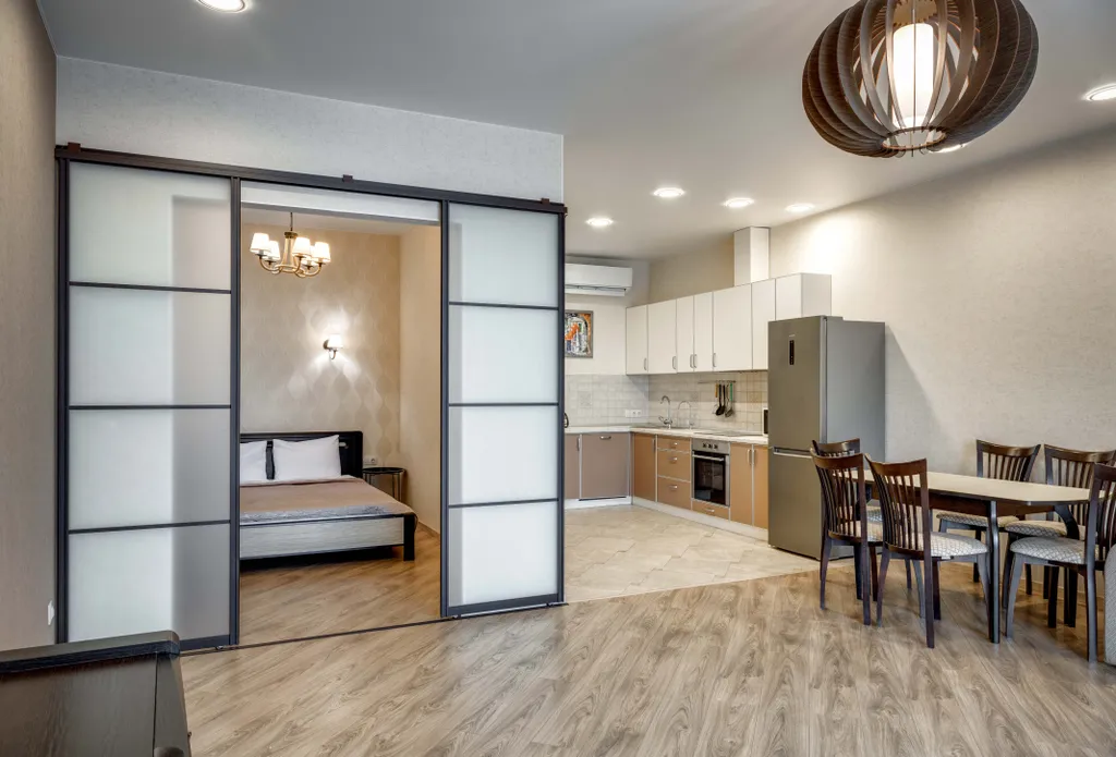 3-комнатная Квартира