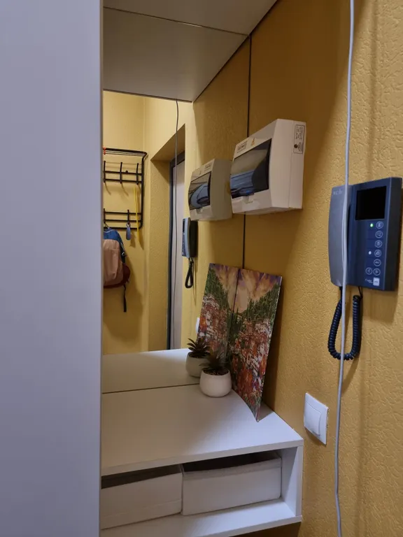 Уютная студия у метро