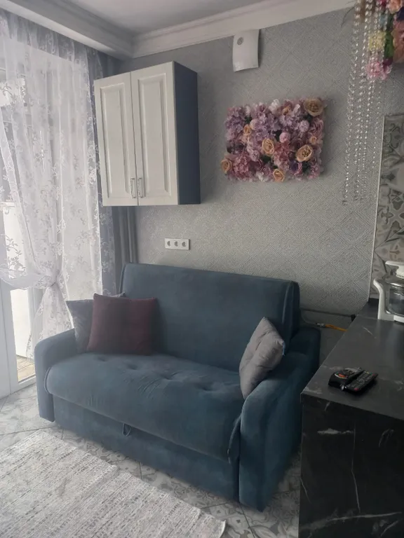 Уютная квартира с видом на море в элитном ЖК " Море парк"