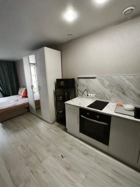 Квартира Квартира Апартамент рядом с парком — Ломоносов