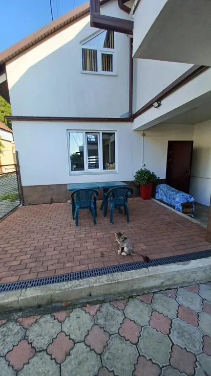 У самого моря комната в частном доме