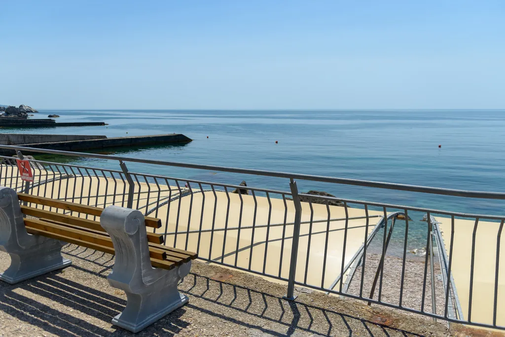 Квартира Апартаменты с видом на море № 50 — Санаторное