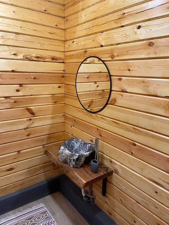 Дом с Баней