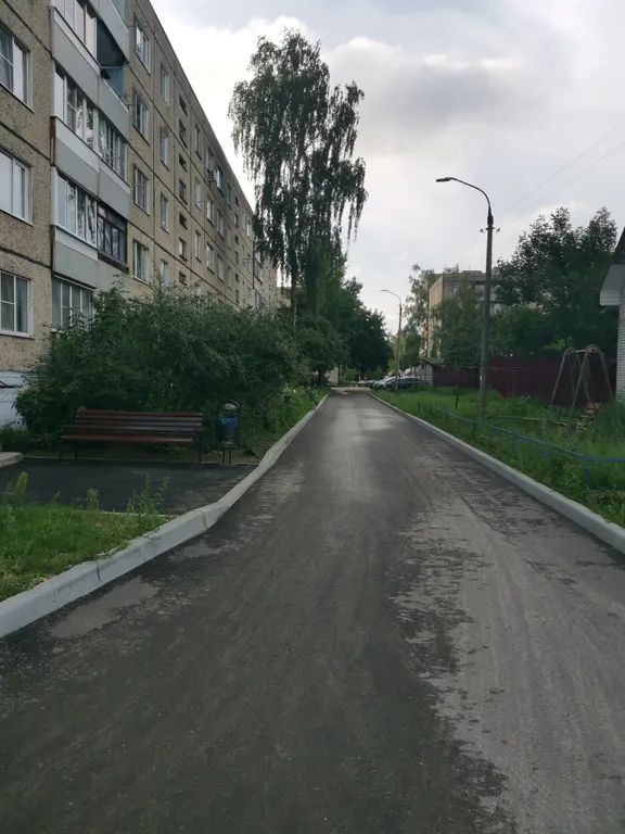 Объект в самом престижном районе города и прямо у хвойного бора