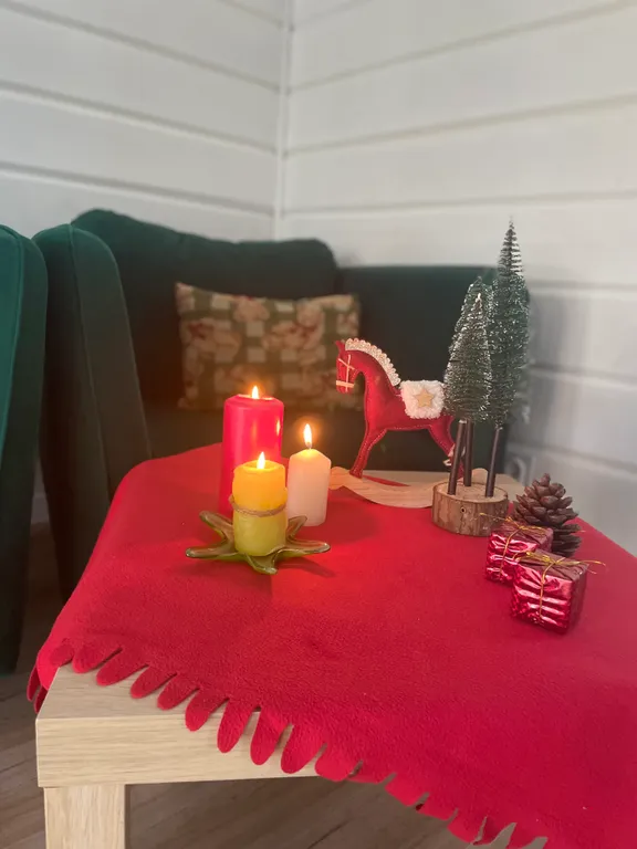 Уютный дом с баней