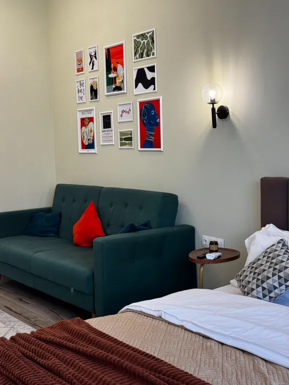 ЖК 4YOU business, №97 апартамент