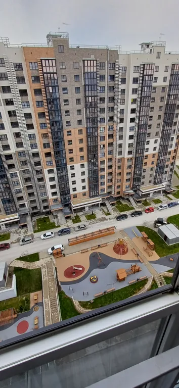 Однокомнатная в Южном районе