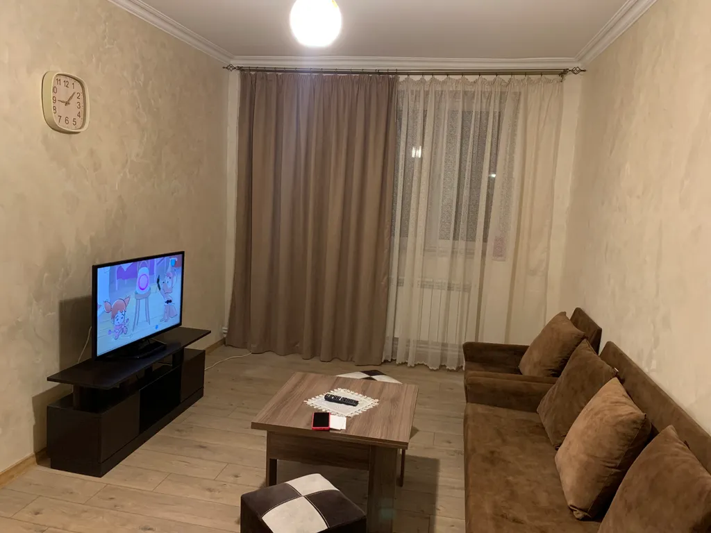 2-комнатная Квартира