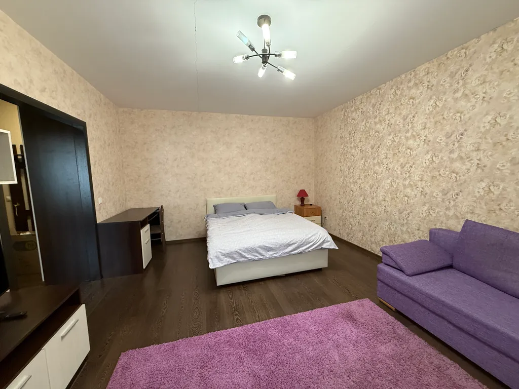 Уютная квартира в тихом районе