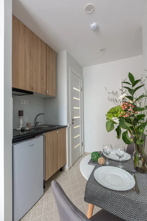 Апартаменты Kvart-Hotel студия Сканди