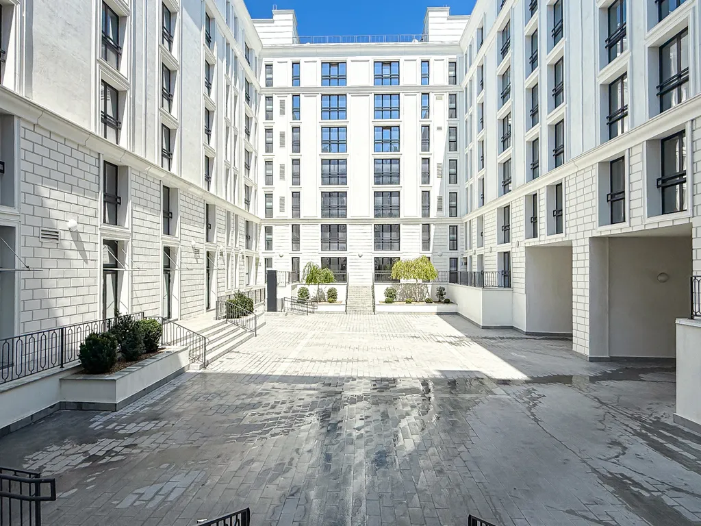 Квартира Апартаменты Монако 24 Резиденция Граф Толстой 126 — Анапа