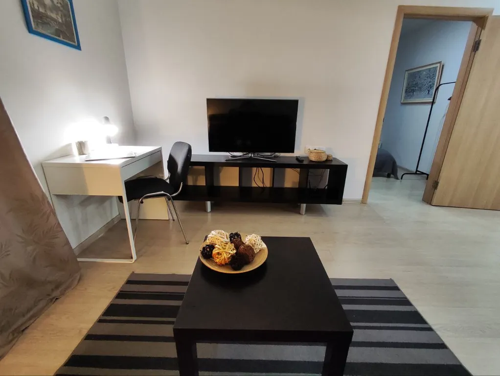 Просторная квартира