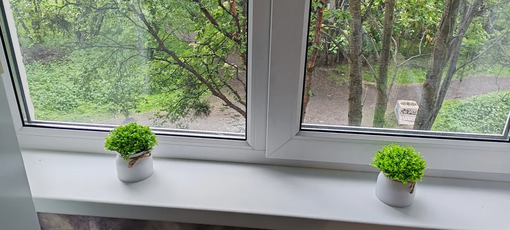 Комфортная квартира