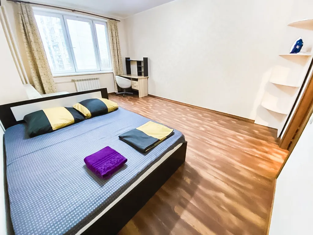 Чистая и уютная квартира возле Шереметьево