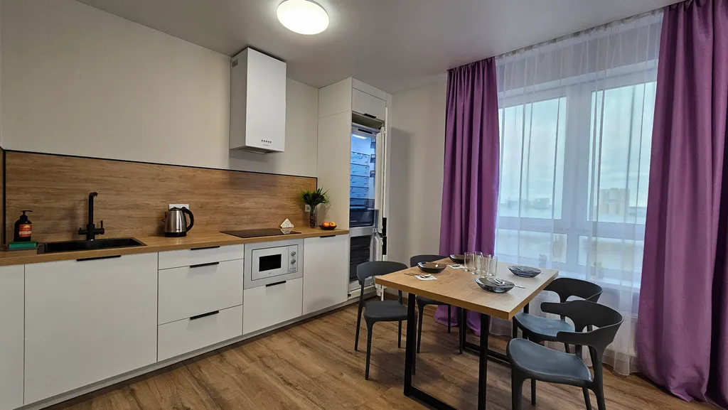 Марьин Дом на Июльской