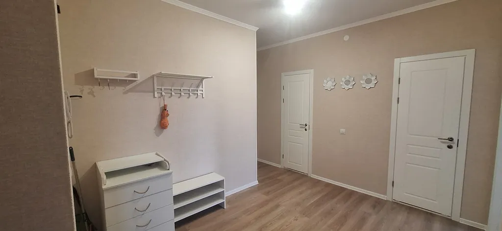 Квартира Уютная квартира 2-комнатная — Янино-1