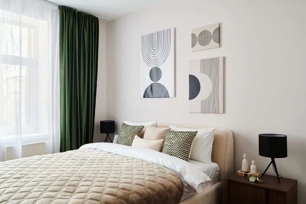 Шикарная Четверка в элитном доме на Арбате