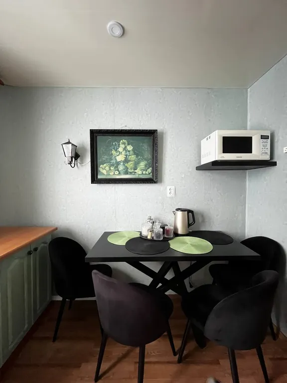 Мятная квартира