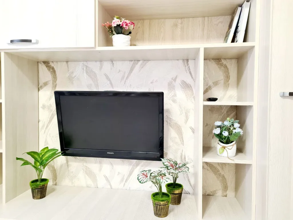 Уютная студия