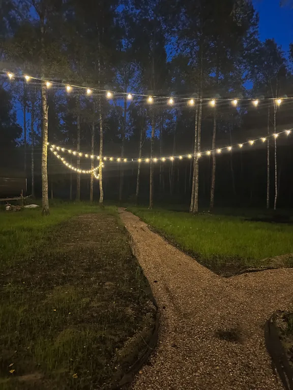 Дом 40m2 — чан, кухня, Wi-Fi