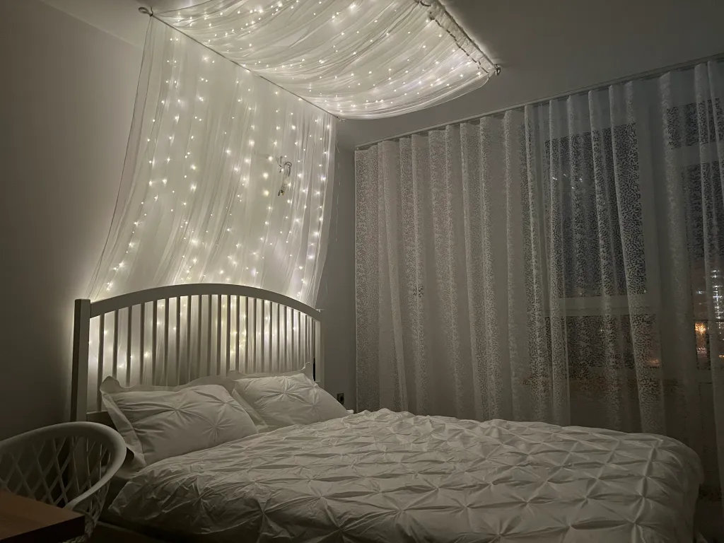 Квартира Квартира Уютная студия на двоих — Лобня