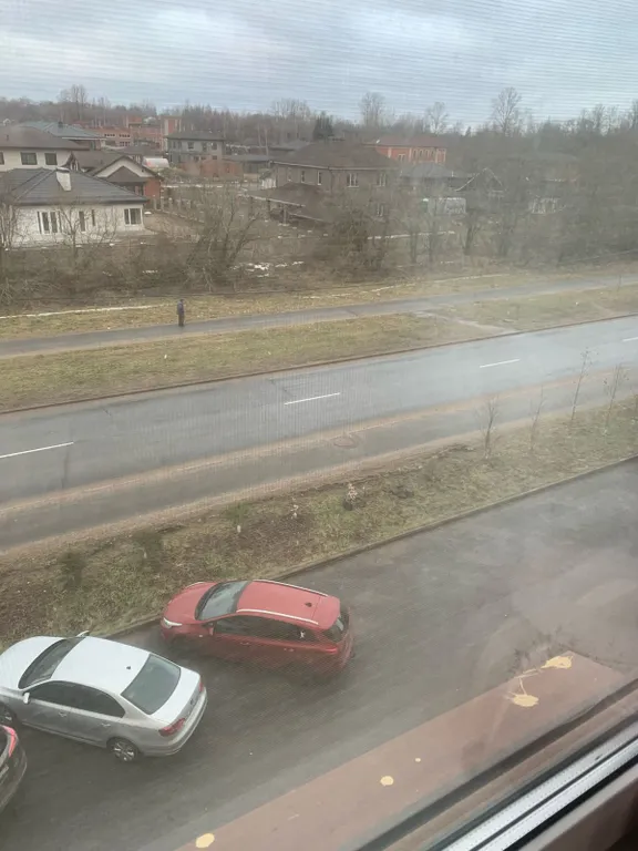 Уютная квартира в Петергофе