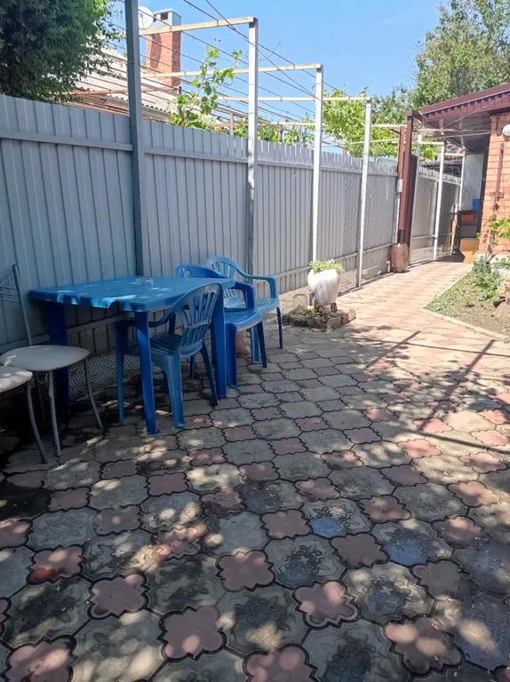 Частный дом в центре города