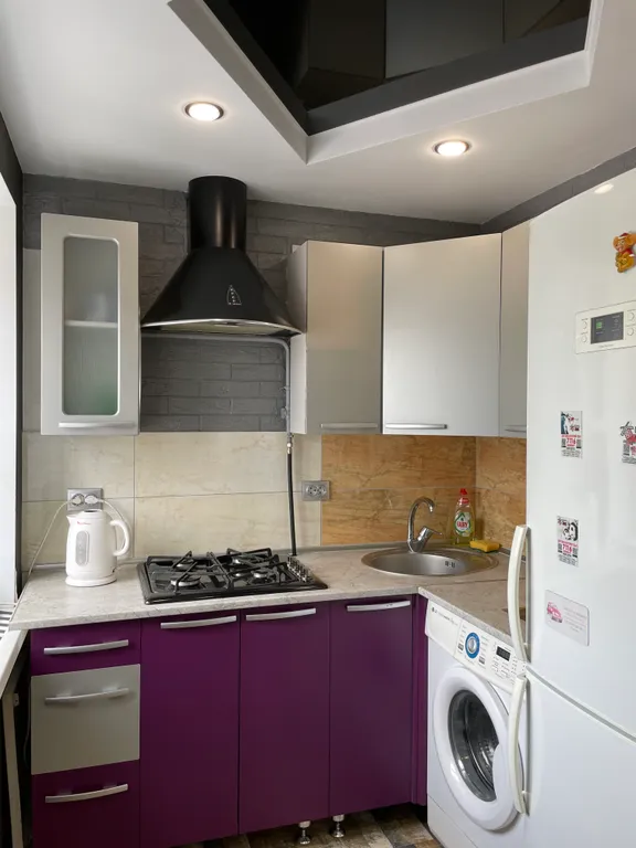 Студия в центре